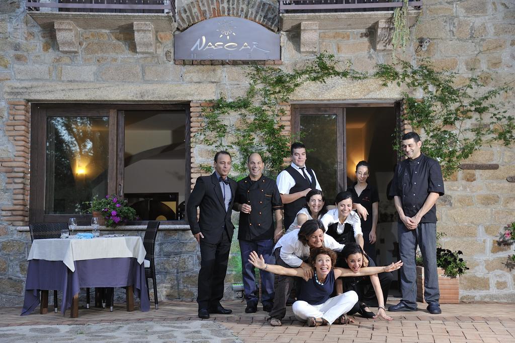 Nascar Hotel Santa Maria Navarrese Εξωτερικό φωτογραφία