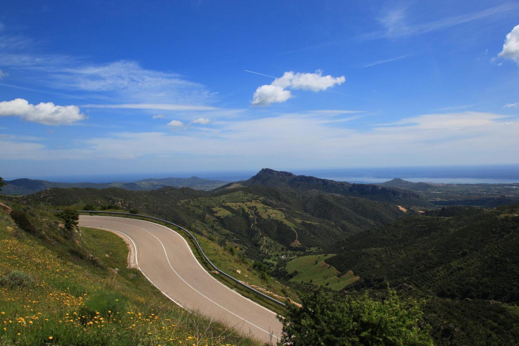 Nascar Hotel Santa Maria Navarrese Εξωτερικό φωτογραφία
