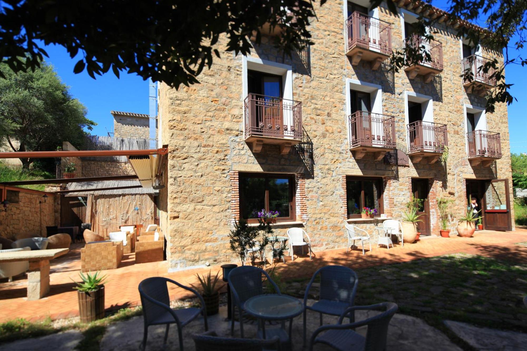 Nascar Hotel Santa Maria Navarrese Εξωτερικό φωτογραφία
