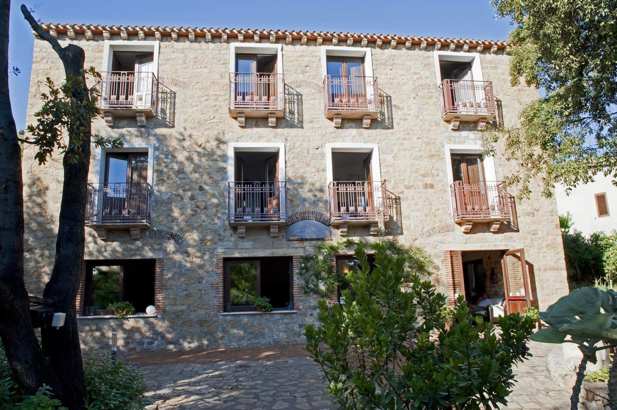 Nascar Hotel Santa Maria Navarrese Εξωτερικό φωτογραφία